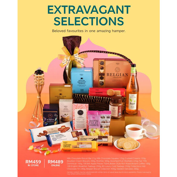 Extravagant Selections